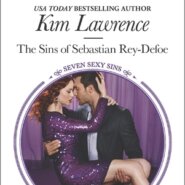 REVIEW: The Sins of Sebastian Rey-Defoe by Kim Lawrence