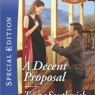 REVIEW: A Decent Proposal by Teresa Southwick