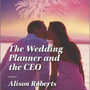 REVIEW: The Wedding Planner and the CEO by Alison Roberts