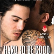 REVIEW: Hard to Be Good by Laura Kaye