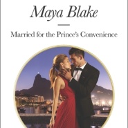 REVIEW: Married for the Prince’s Convenience by Maya Blake