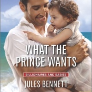 REVIEW: What the Prince Wants by Jules Bennett