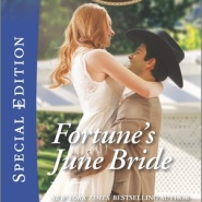 REVIEW: Fortune’s June Bride by Allison Leigh