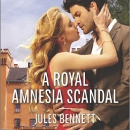 REVIEW: A Royal Amnesia Scandal by Jules Bennett