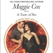 REVIEW: A Taste of Sin  by Maggie Cox