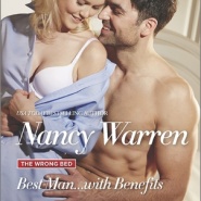 REVIEW: Best Man … With Benefits by Nancy Warren