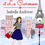 REVIEW: Cocktails at Le Carmen by Isabeel Andover