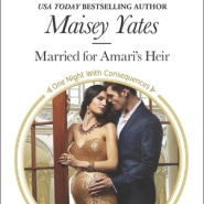 REVIEW: Married for Amari’s Heir by Maisey Yates
