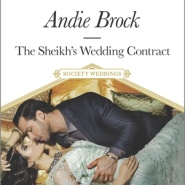 REVIEW: The Sheikh’s Wedding Contract by Andie Brock