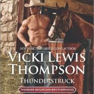 REVIEW: Thunderstruck by Vicki Lewis Thompson