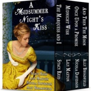 REVIEW: A Midsummer Night’s Kiss (Anthology)