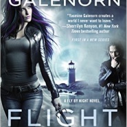 REVIEW: Flight from Death by Yasmine Galenorn