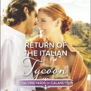 REVIEW: Return of the Italian Tycoon  by Jennifer Faye