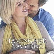 REVIEW: Taming Her Navy Doc by Amy Ruttan