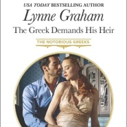REVIEW: The Greek Demands His Heir by Lynne Graham
