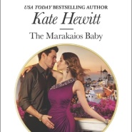 REVIEW: The Marakaios Baby by Kate Hewitt