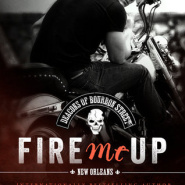 REVIEW: Fire Me Up by Rachael Johns