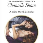 REVIEW: A Bride Worth Millions  by Chantelle Shaw