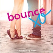 REVIEW: Bounce by Noelle August