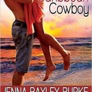 REVIEW: Caribbean Cowboy by Jenna Bayley-Burke