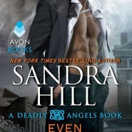 REVIEW: Even Vampires Get the Blues by Sandra Hill