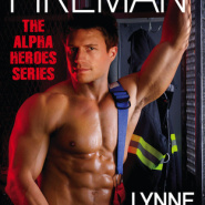 REVIEW: Hot Nights with the Fireman by Lynne Silver