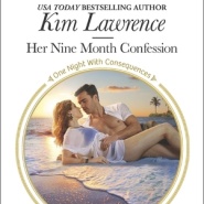REVIEW: Her Nine Month Confession by Kim Lawrence