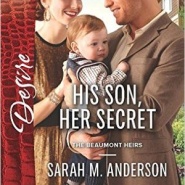 REVIEW: His Son, Her Secret  by Sarah M. Anderson