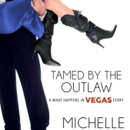 REVIEW: Tamed by the Outlaw by Michelle Sharp