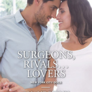 REVIEW: Surgeons, Rivals…Lovers by Amalie Berlin