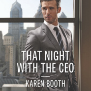 REVIEW: That Night with the CEO by Karen Booth