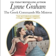 REVIEW: The Greek Commands His Mistress by Lynne Graham