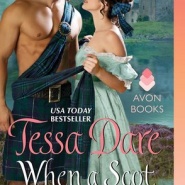 REVIEW: When a Scot Ties the Knot by Tessa Dare