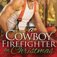 REVIEW: A Cowboy Firefighter for Christmas by Kim Redford