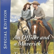 REVIEW: An Officer and a Maverick by Teresa Southwick