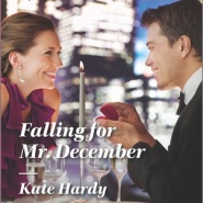 REVIEW: Falling for Mr. December by Kate Hardy