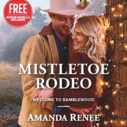 REVIEW: Mistletoe Rodeo by Amanda Renee