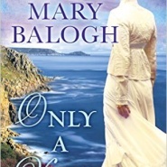 REVIEW: Only a Kiss by Mary Balogh