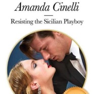 REVIEW: Resisting the Sicilian Playboy by Amanda Cinelli