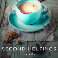 REVIEW: Second Helpings at the Serve You Right Cafe by Tilia Klebenov Jacobs
