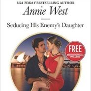 REVIEW: Seducing His Enemy’s Daughter by Annie West