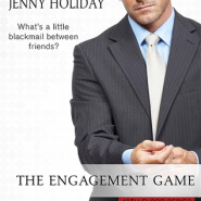 REVIEW: The Engagement Game by Jenny Holiday