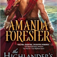 REVIEW: The Highlander’s Bride by Amanda Forester