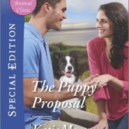 REVIEW: The Puppy Proposal  by Katie Meyer