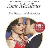 REVIEW: The Return of Antonides by Anne McAllister