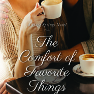REVIEW: The Comfort of Favorite Things by Alison Kent