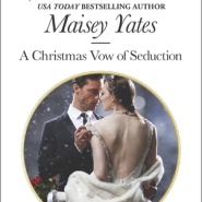 REVIEW: A Christmas Vow of Seduction by Maisey Yates