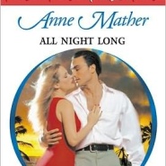 REVIEW: All Night Long by Anne Mather