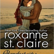 REVIEW: Barefoot With a Stranger by Roxanne St. Claire
