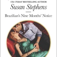 REVIEW: Brazilian’s Nine Months’ Notice  by Susan Stephens
